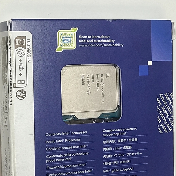 Intel Core i9 Processor - Picture 3 of 5